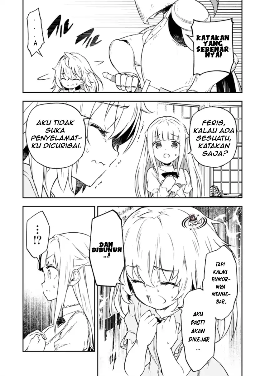 Baca Jussai no Saikyou Madoushi - Chapter 02.2 halaman 7