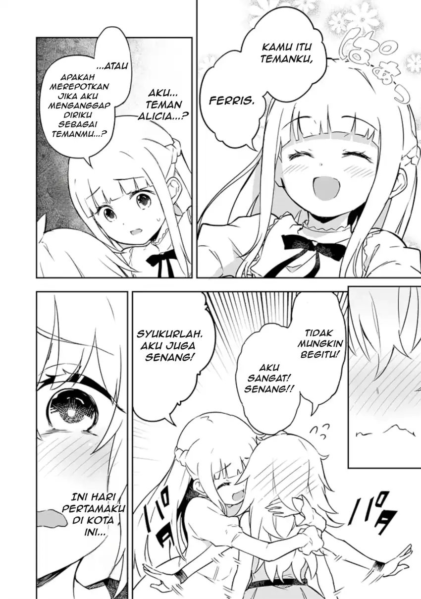 Baca Jussai no Saikyou Madoushi - Chapter 03.1 halaman 15