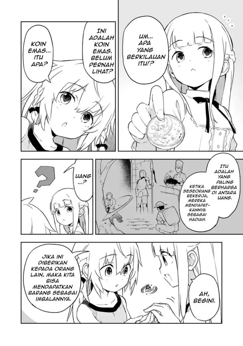 Baca Jussai no Saikyou Madoushi - Chapter 03.1 halaman 17