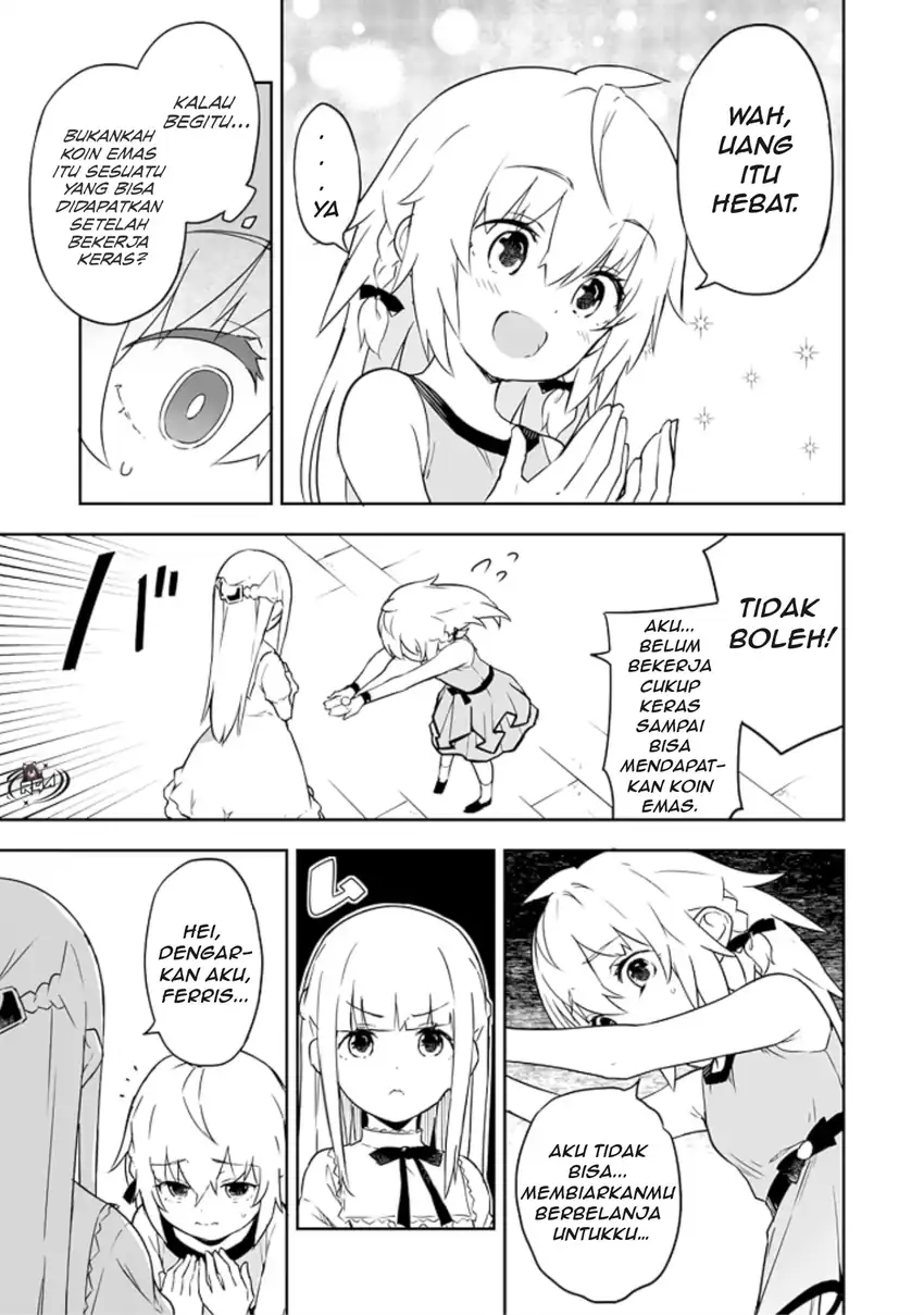 Baca Jussai no Saikyou Madoushi - Chapter 03.1 halaman 18