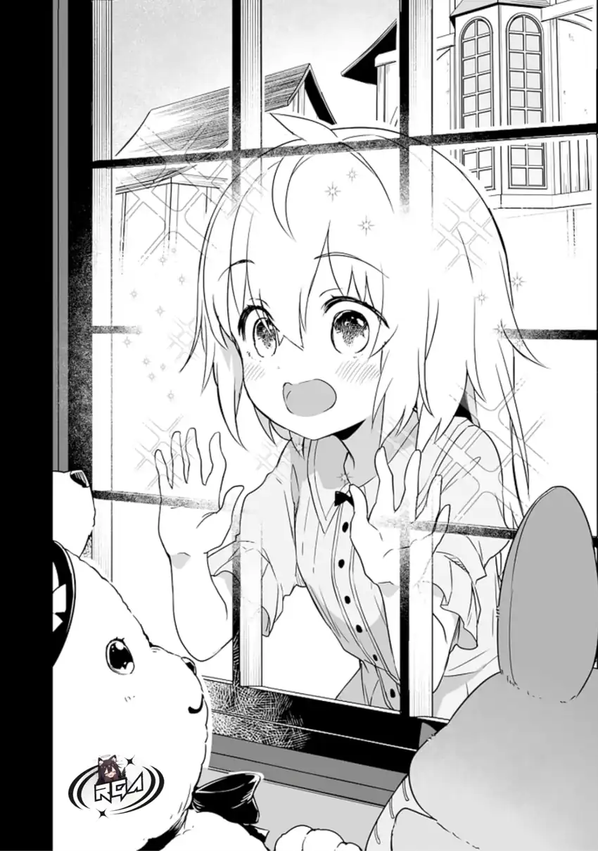 Baca Jussai no Saikyou Madoushi - Chapter 03.1 halaman 5