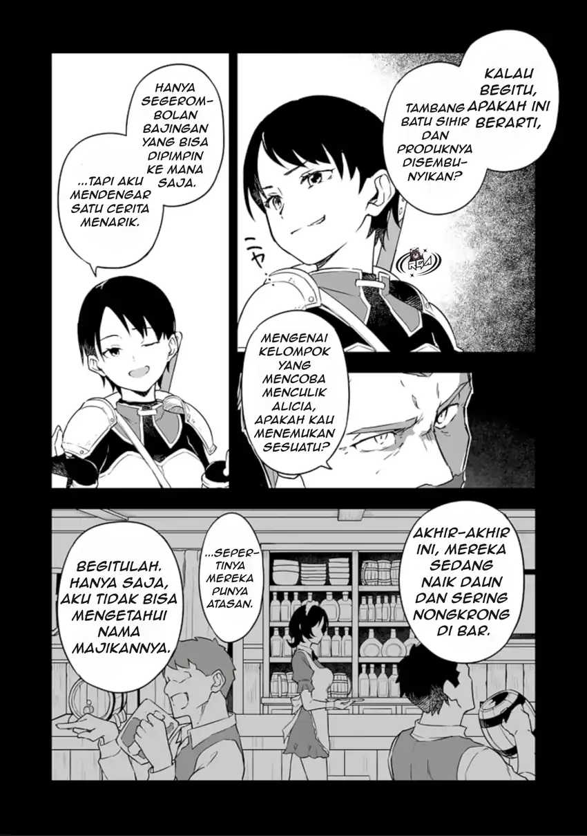 Baca Jussai no Saikyou Madoushi - Chapter 03.2 halaman 14