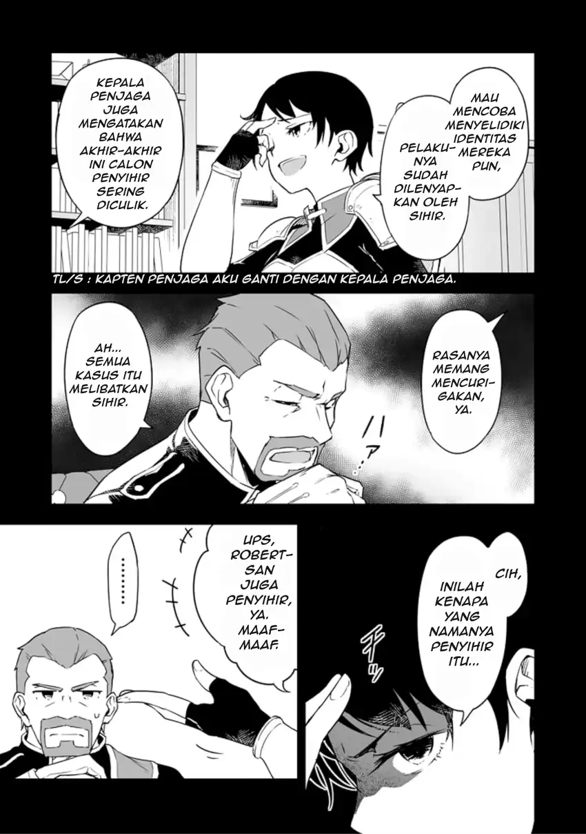 Baca Jussai no Saikyou Madoushi - Chapter 03.2 halaman 15