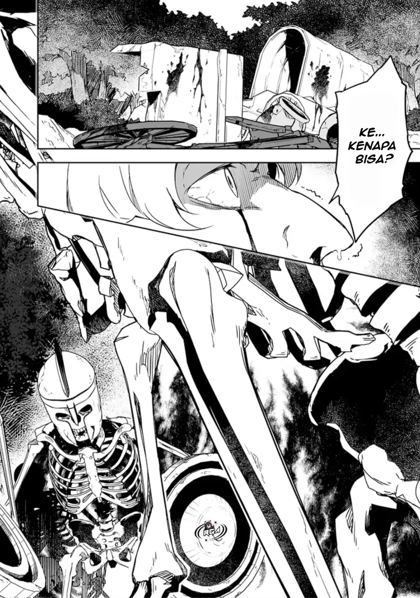 Baca Jussai no Saikyou Madoushi - Chapter 03.2 halaman 18