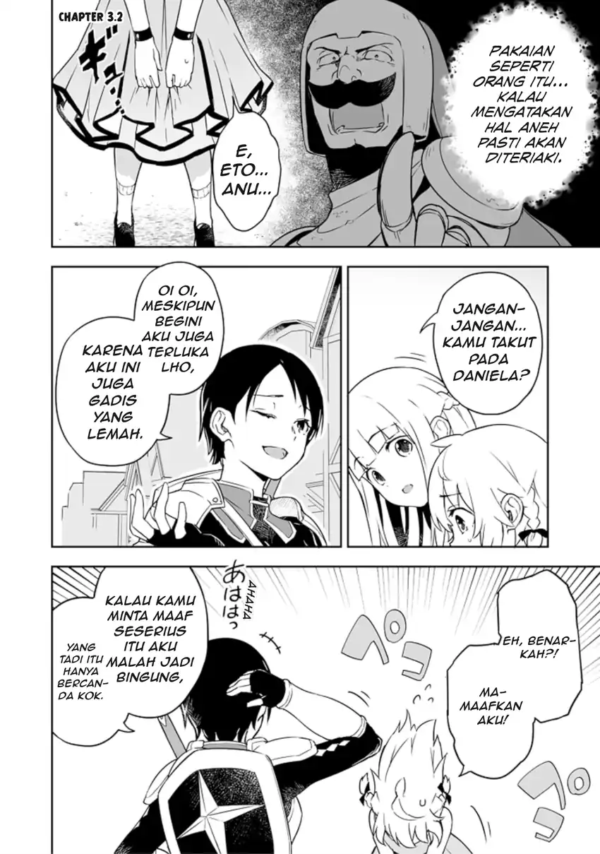 Baca Jussai no Saikyou Madoushi - Chapter 03.2 halaman 4