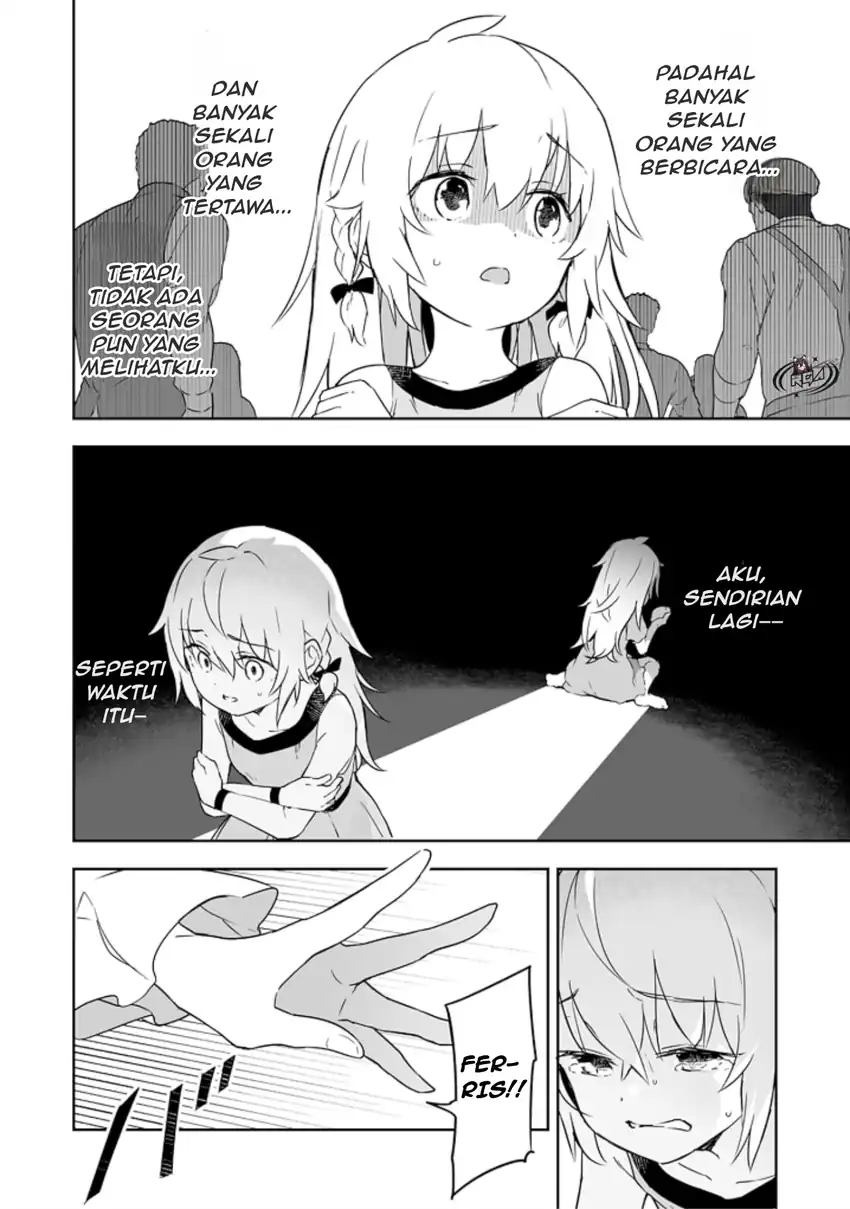 Baca Jussai no Saikyou Madoushi - Chapter 03.2 halaman 8