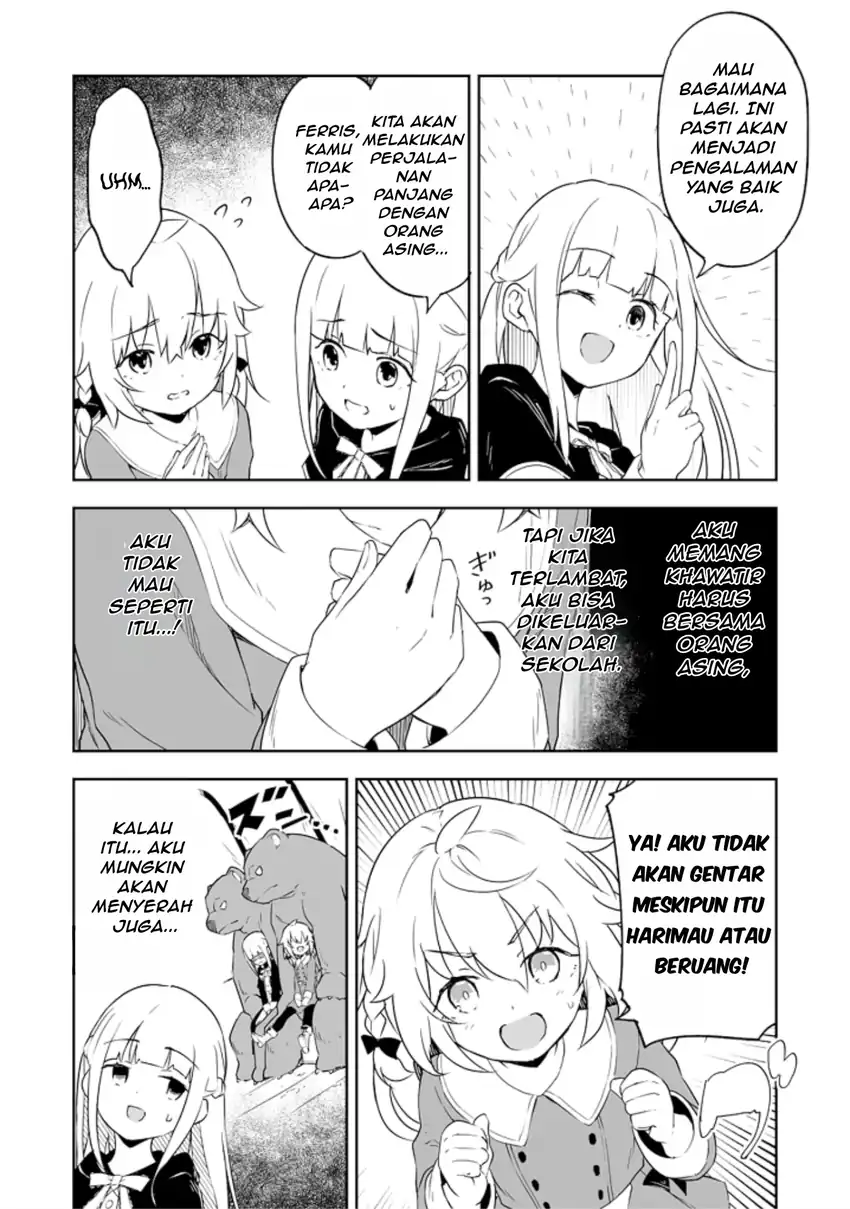 Baca Jussai no Saikyou Madoushi - Chapter 04.1 halaman 11