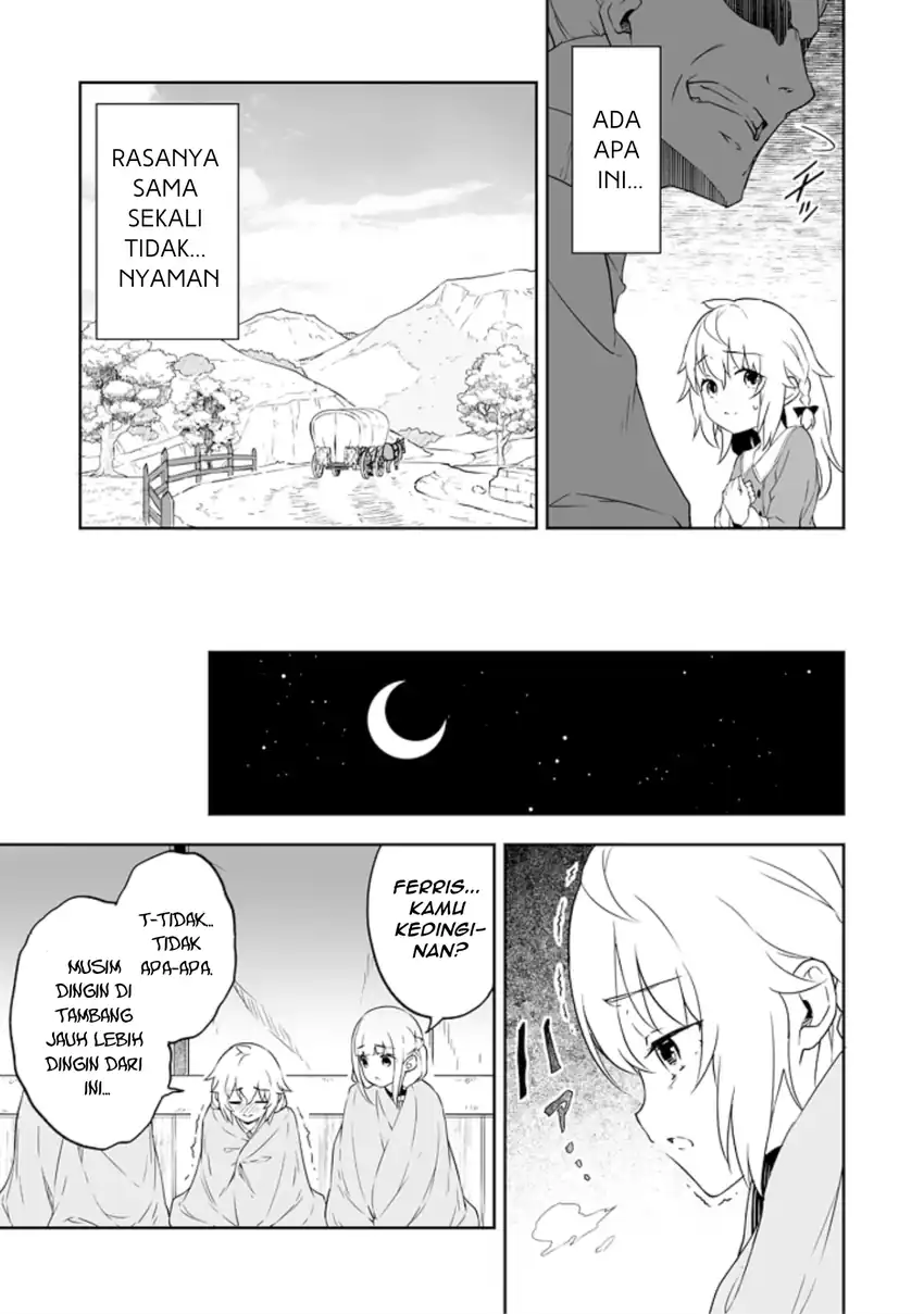 Baca Jussai no Saikyou Madoushi - Chapter 04.1 halaman 14