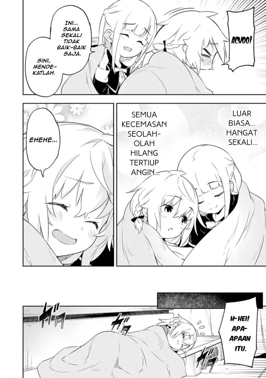 Baca Jussai no Saikyou Madoushi - Chapter 04.1 halaman 15