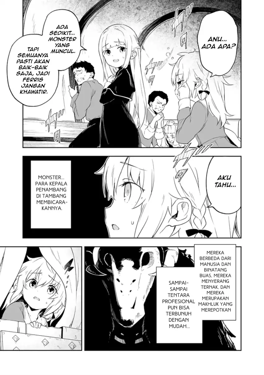 Baca Jussai no Saikyou Madoushi - Chapter 04.1 halaman 16