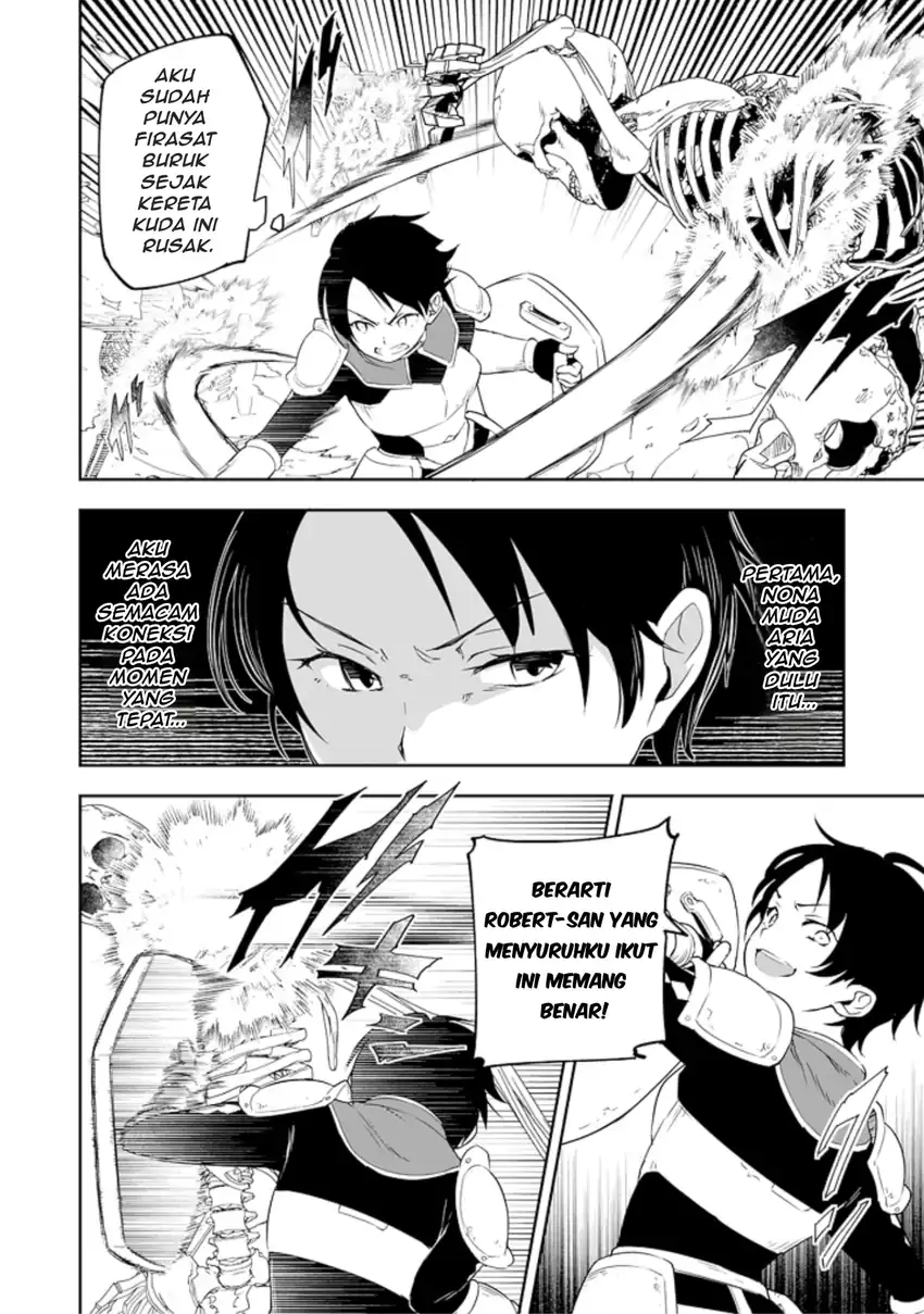 Baca Jussai no Saikyou Madoushi - Chapter 04.1 halaman 19