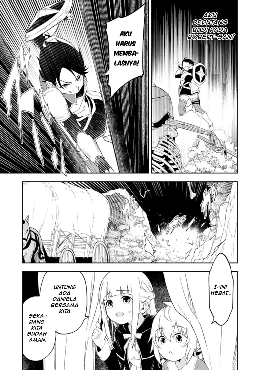 Baca Jussai no Saikyou Madoushi - Chapter 04.1 halaman 20