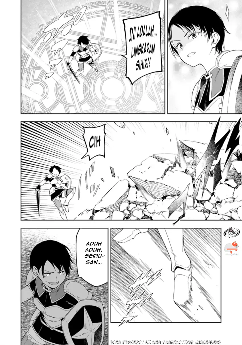 Baca Jussai no Saikyou Madoushi - Chapter 04.1 halaman 21