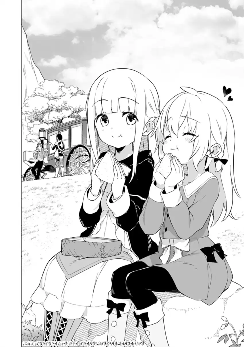 Baca Jussai no Saikyou Madoushi - Chapter 04.1 halaman 5