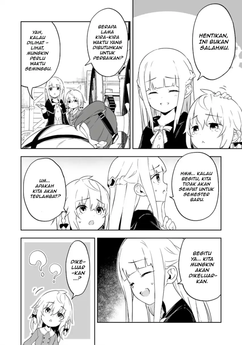 Baca Jussai no Saikyou Madoushi - Chapter 04.1 halaman 9