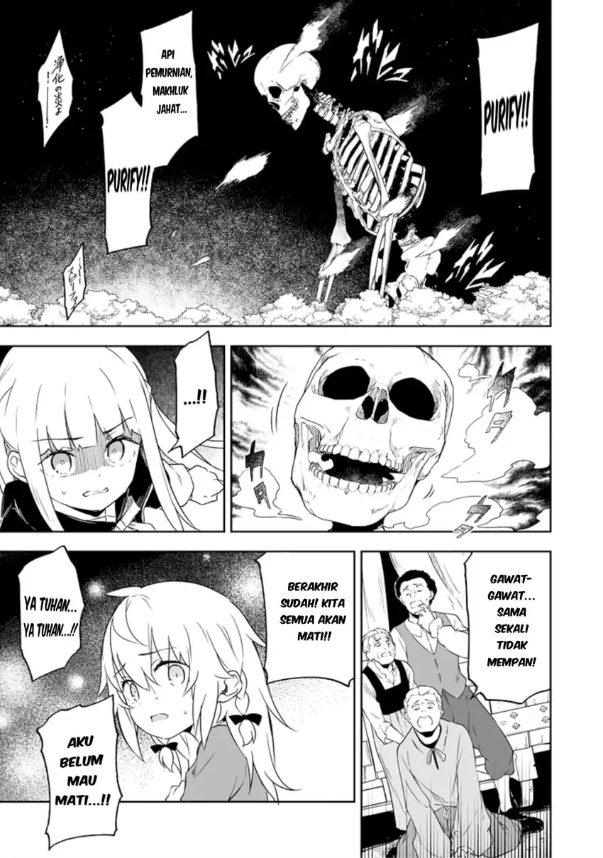 Baca Jussai no Saikyou Madoushi - Chapter 04.2 halaman 12