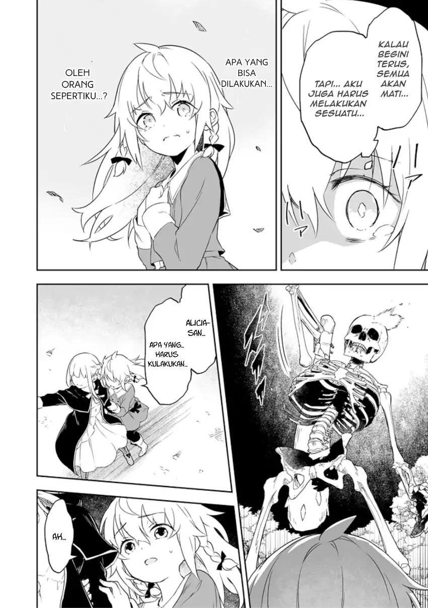 Baca Jussai no Saikyou Madoushi - Chapter 04.2 halaman 13