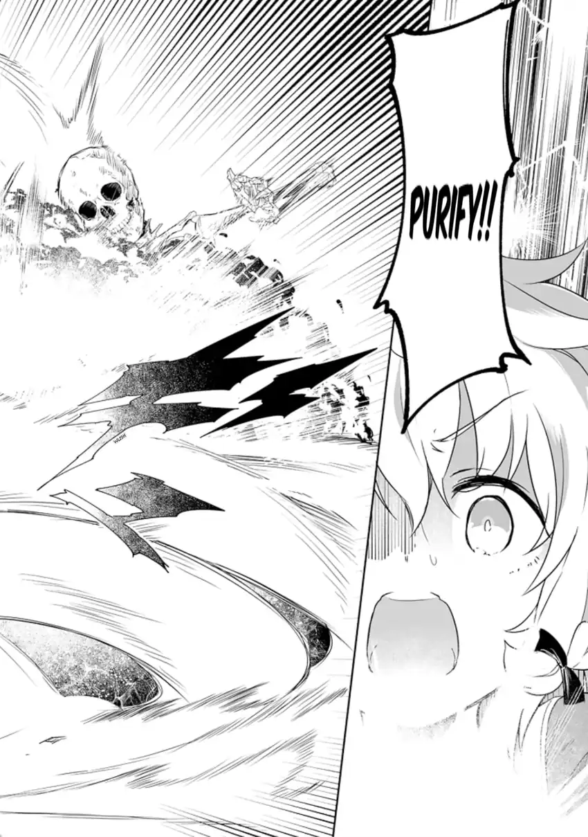 Baca Jussai no Saikyou Madoushi - Chapter 04.2 halaman 15