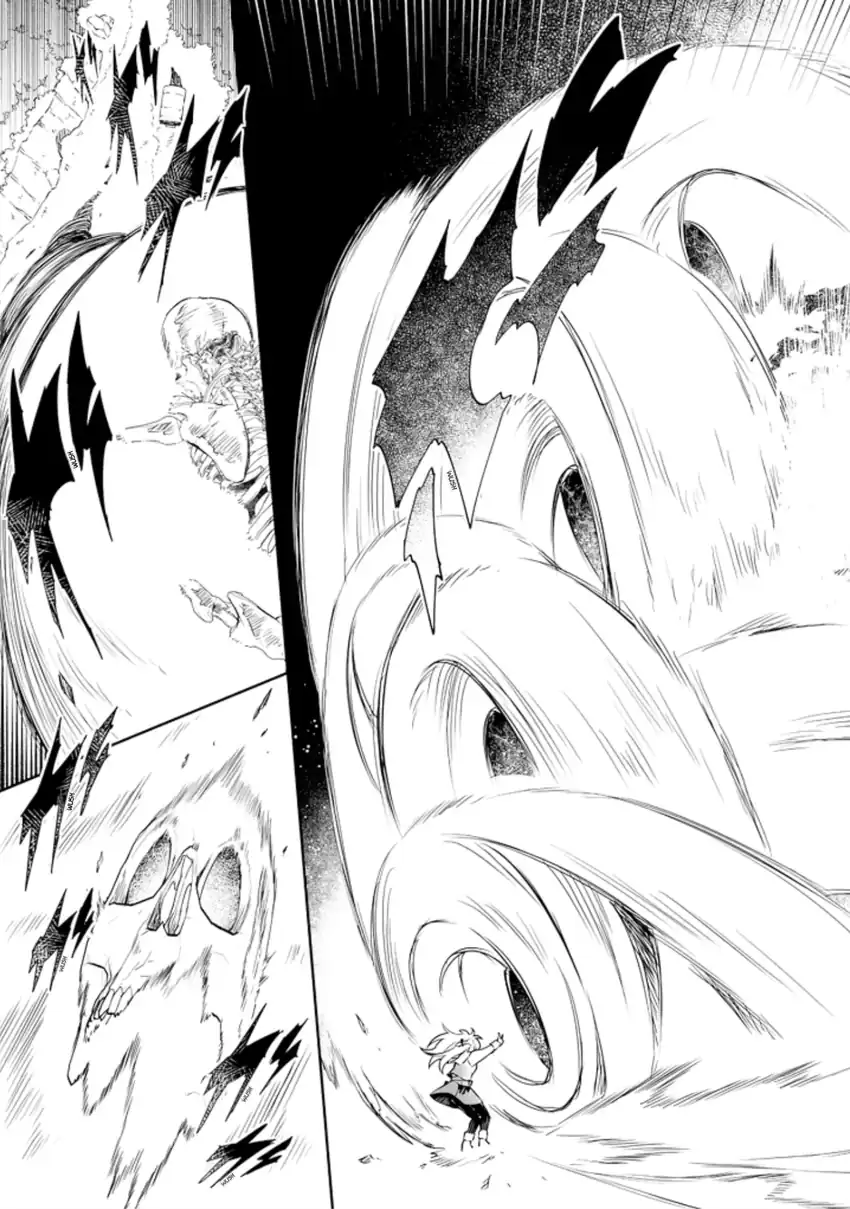 Baca Jussai no Saikyou Madoushi - Chapter 04.2 halaman 16