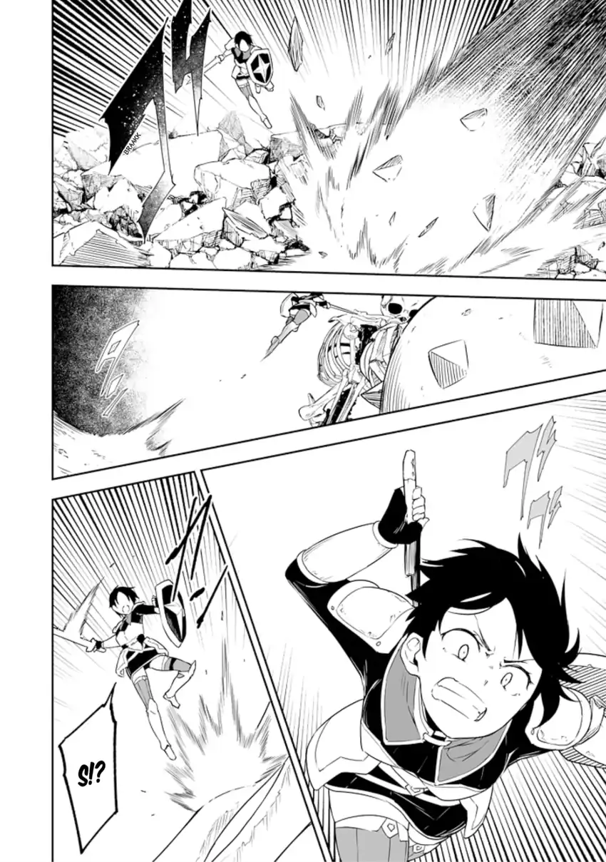 Baca Jussai no Saikyou Madoushi - Chapter 04.2 halaman 5