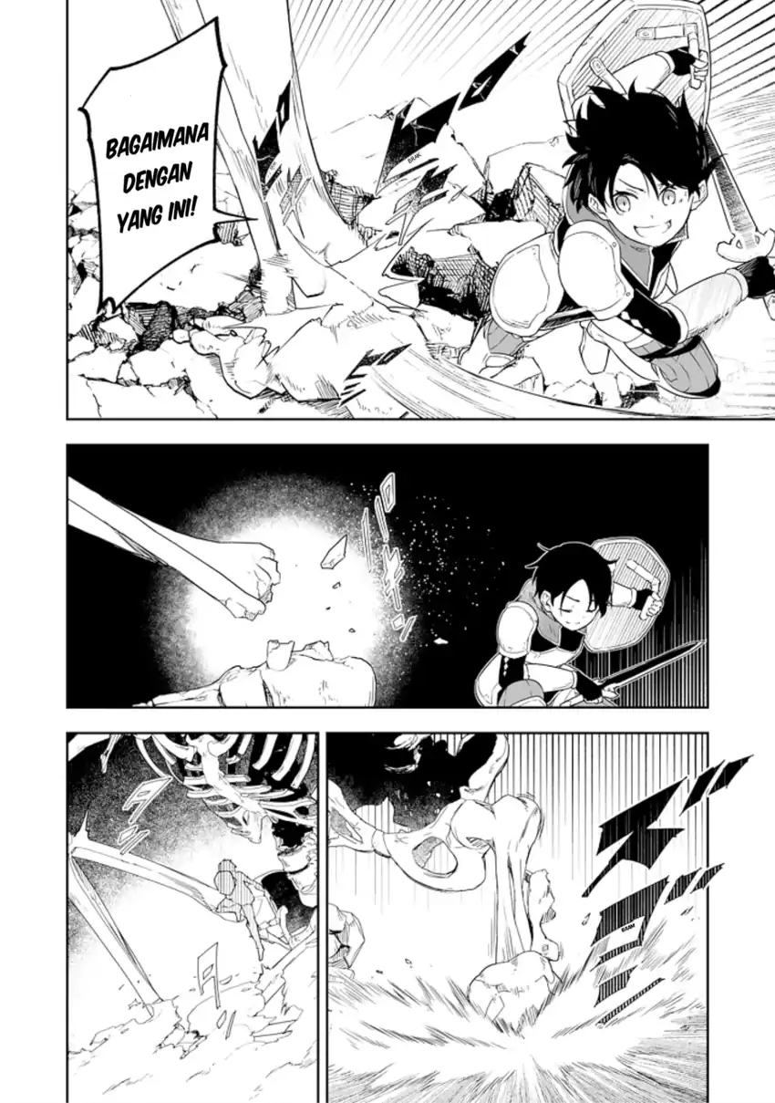 Baca Jussai no Saikyou Madoushi - Chapter 04.2 halaman 7