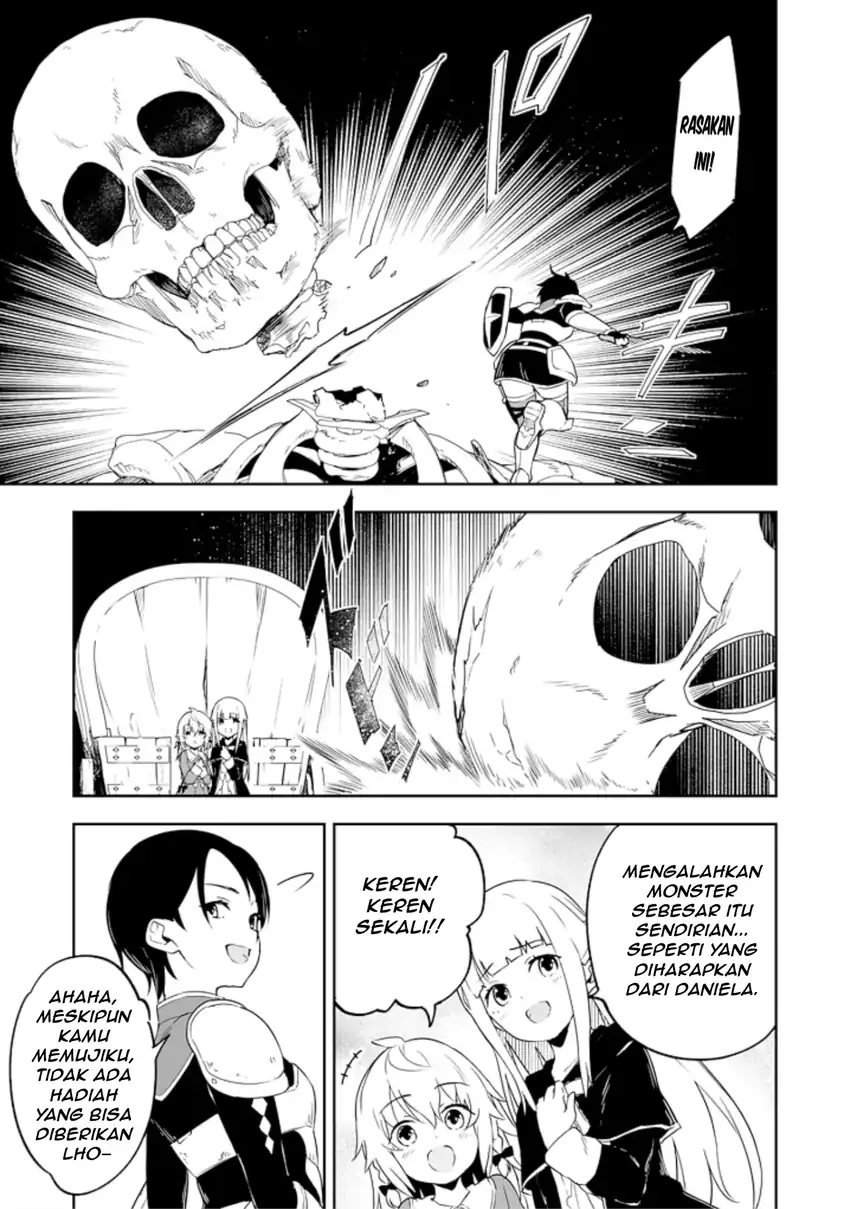 Baca Jussai no Saikyou Madoushi - Chapter 04.2 halaman 8