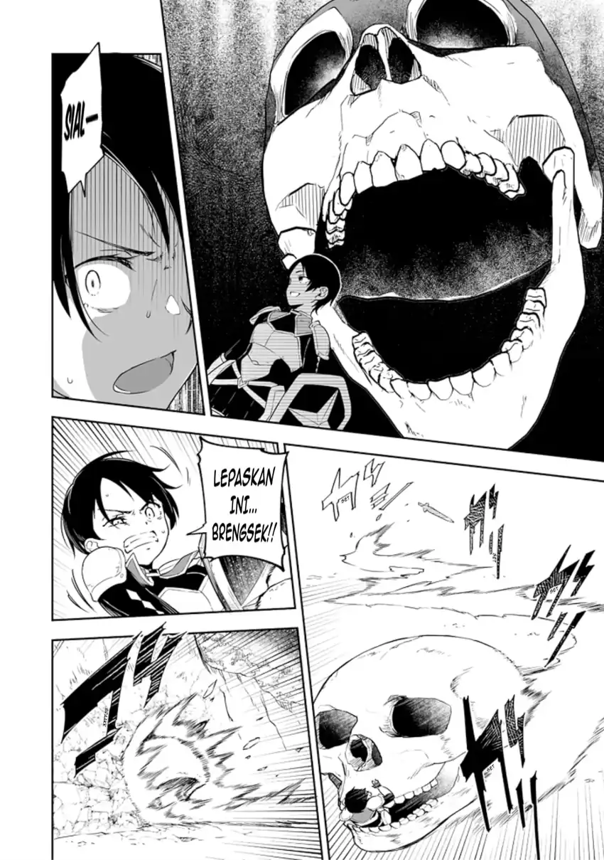 Baca Jussai no Saikyou Madoushi - Chapter 04.2 halaman 9