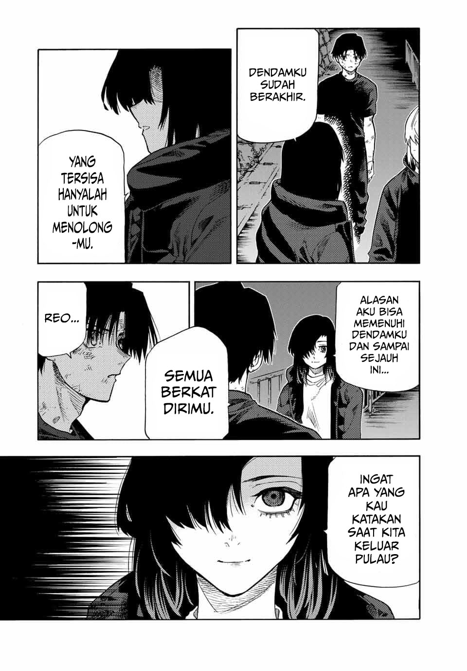 Juujika no Rokunin Chapter 215 page 22