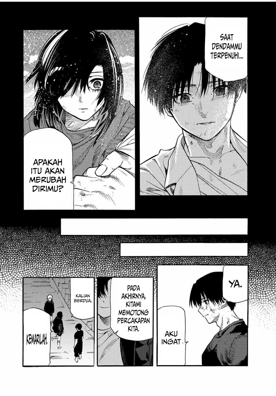 Juujika no Rokunin Chapter 215 page 26