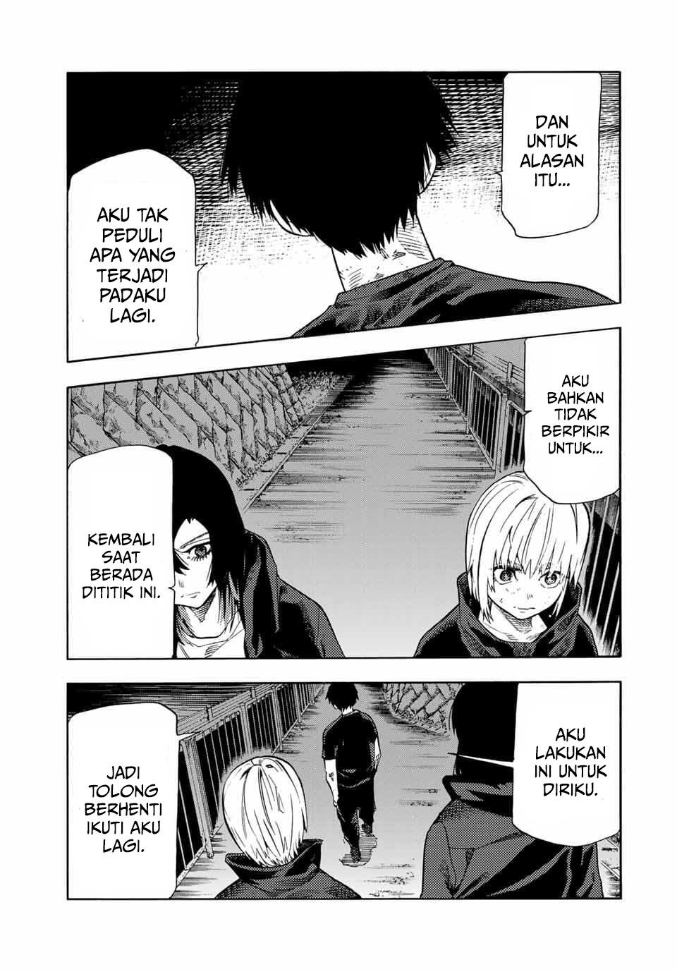 Juujika no Rokunin Chapter 215 page 12
