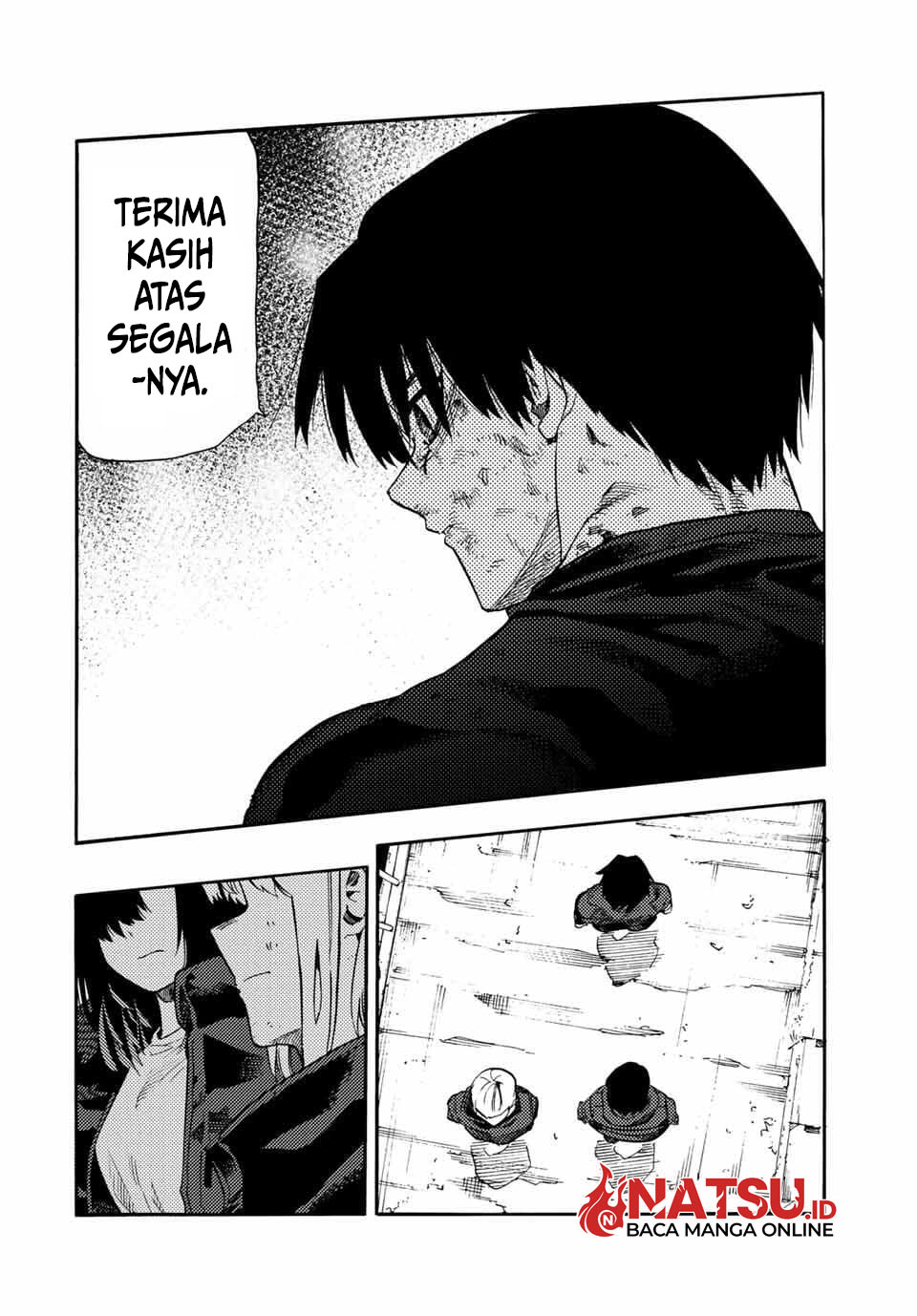 Juujika no Rokunin Chapter 215 page 14