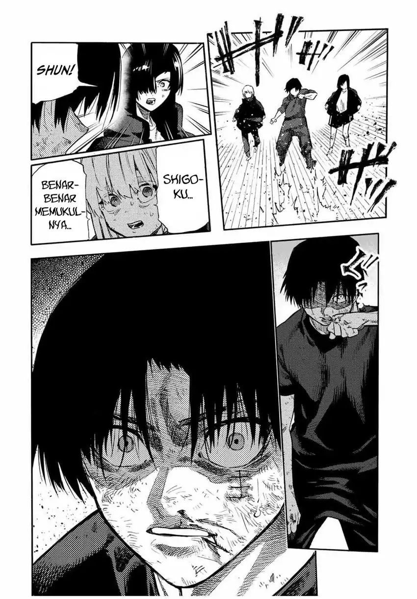 Baca Juujika no Rokunin - Chapter 217 halaman 19