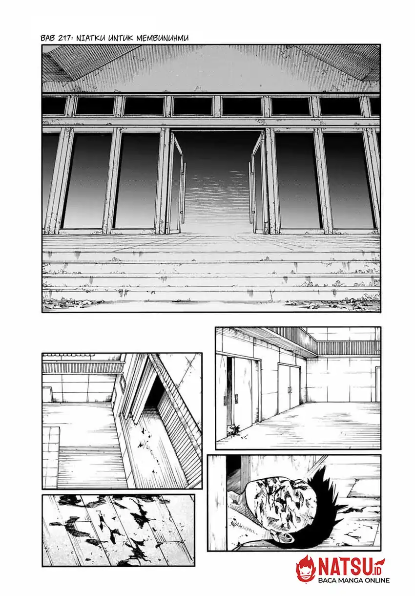 Baca Juujika no Rokunin - Chapter 217 halaman 2