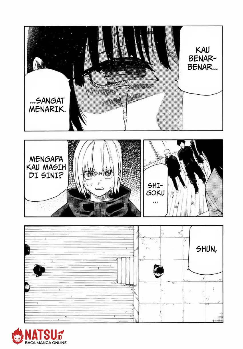 Baca Juujika no Rokunin - Chapter 217 halaman 4