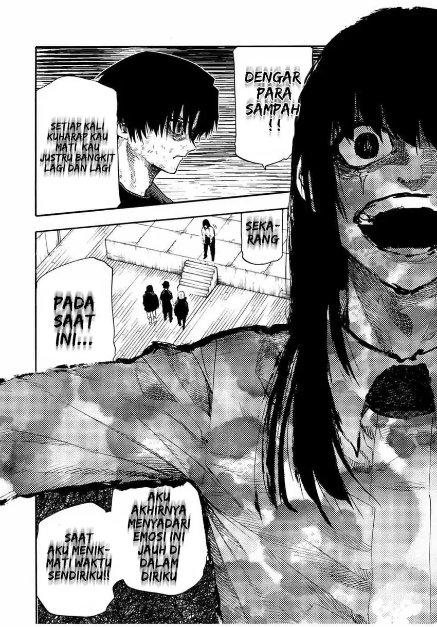 Baca Juujika no Rokunin - Chapter 217 halaman 9