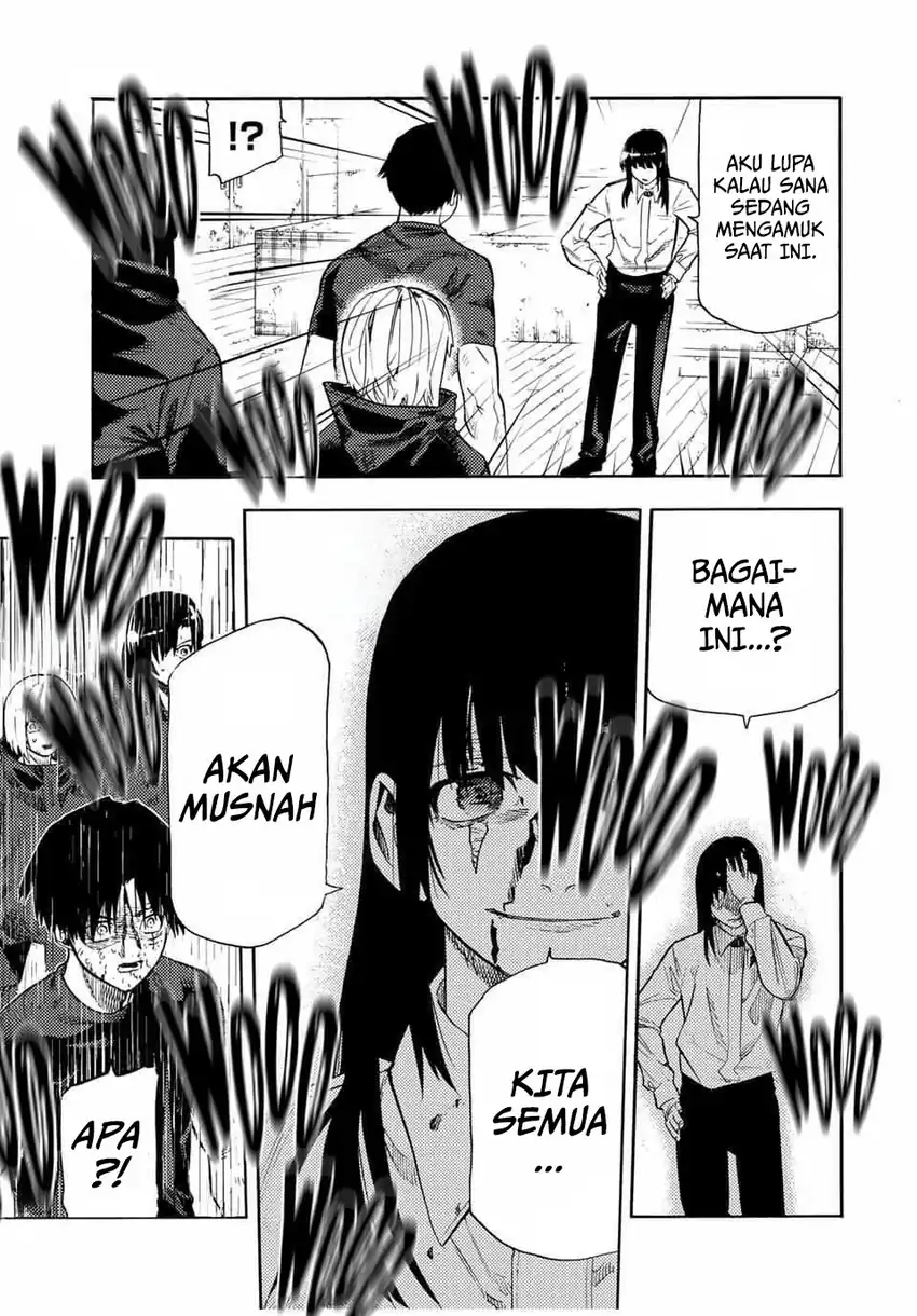 Baca Juujika no Rokunin - Chapter 218 halaman 10