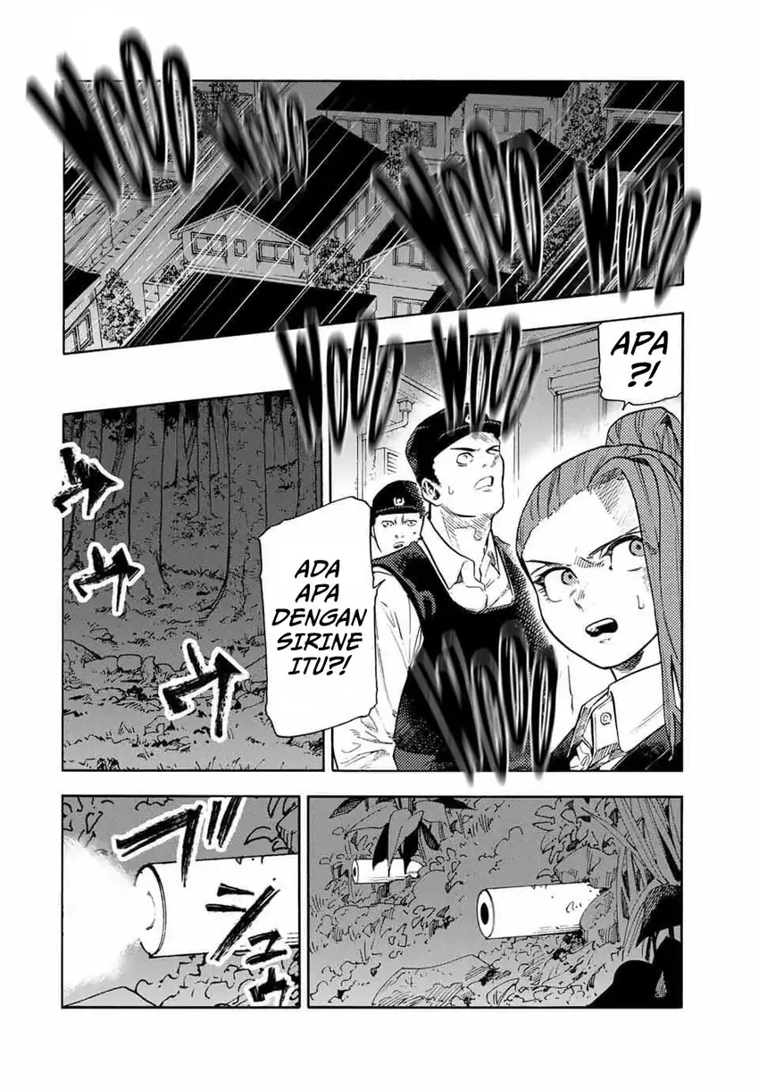 Baca Juujika no Rokunin - Chapter 218 halaman 11