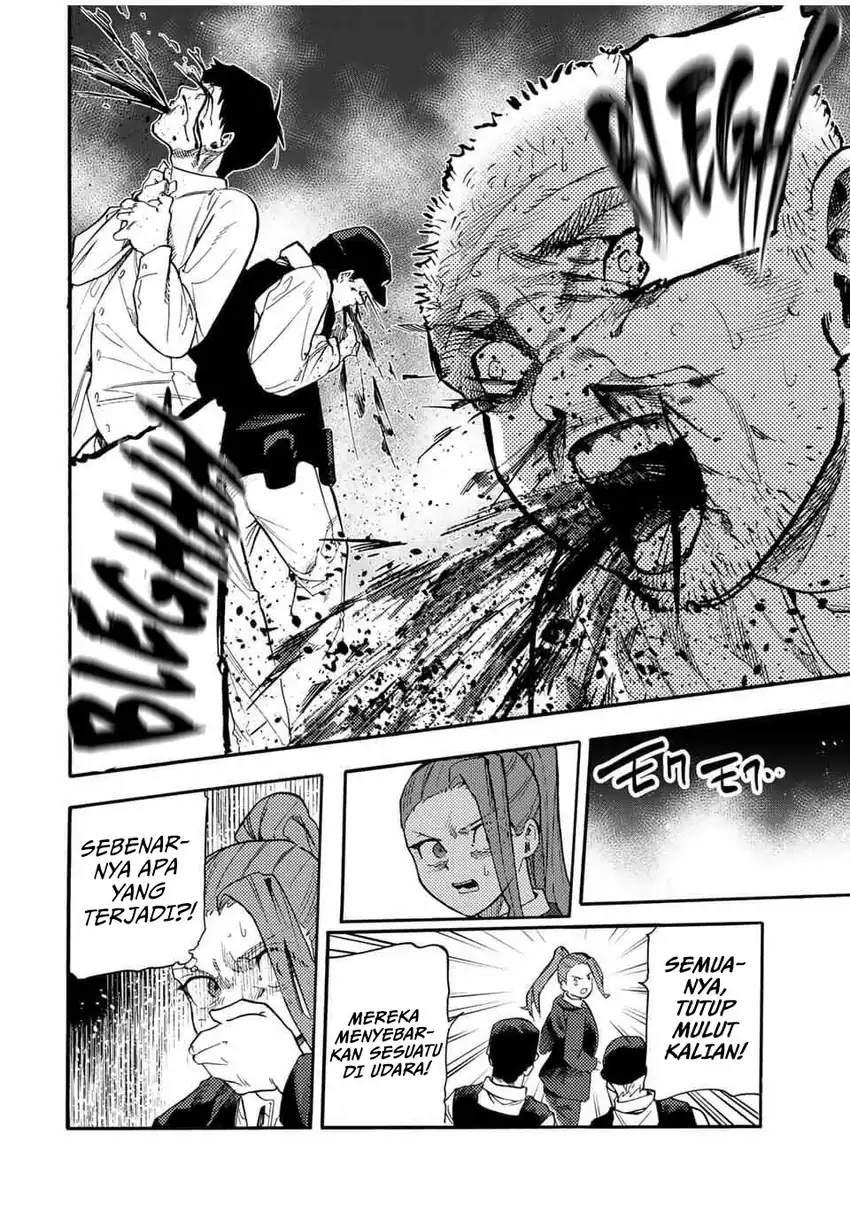 Baca Juujika no Rokunin - Chapter 218 halaman 13