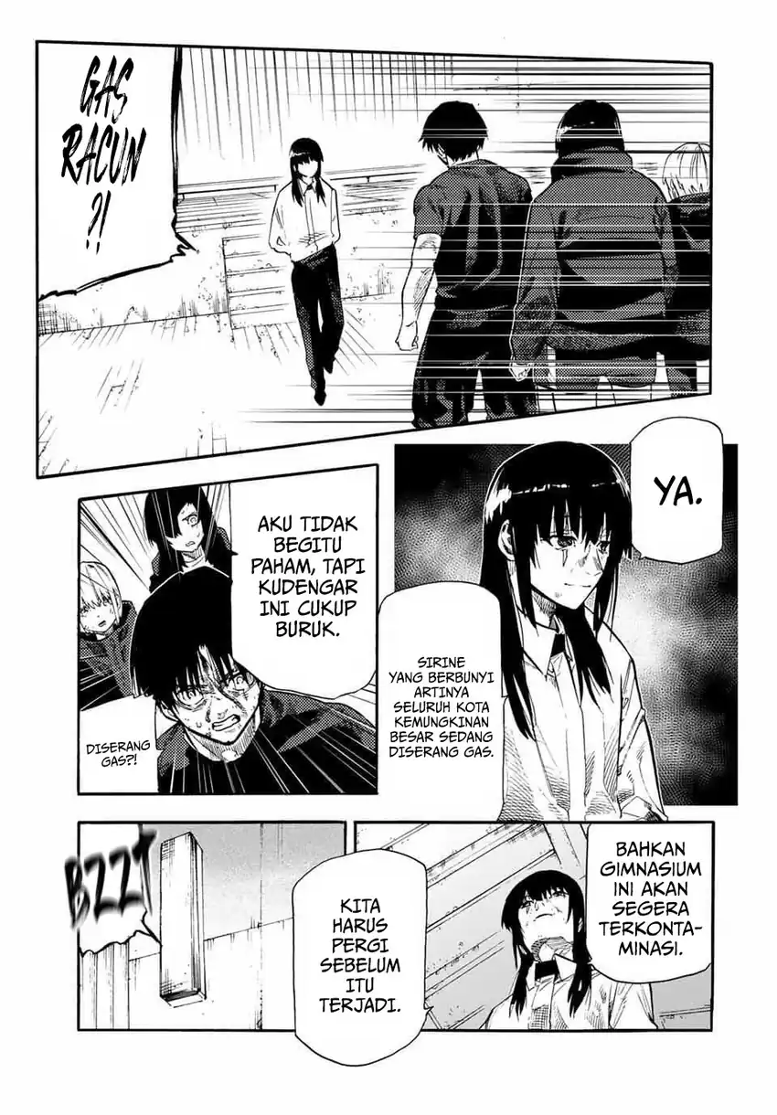 Baca Juujika no Rokunin - Chapter 218 halaman 14