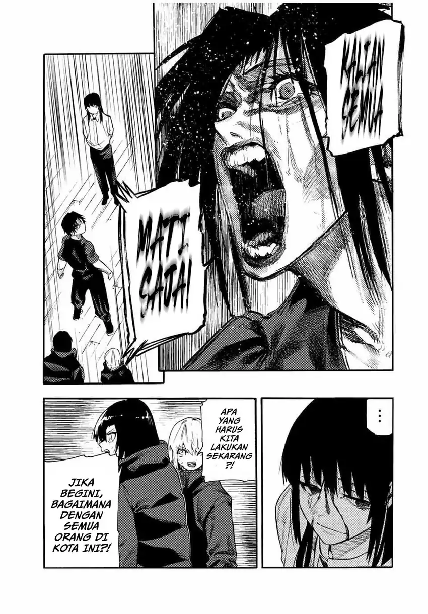 Baca Juujika no Rokunin - Chapter 218 halaman 16