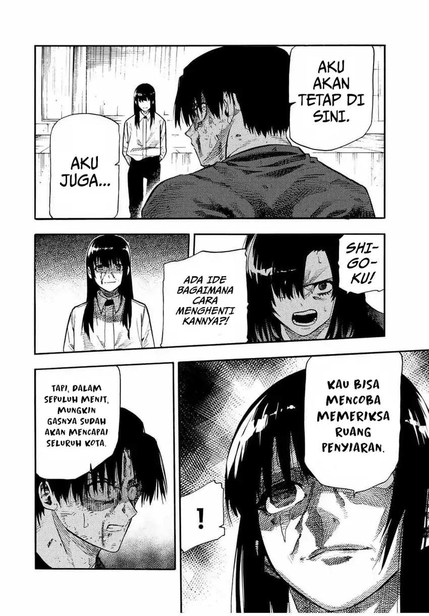 Baca Juujika no Rokunin - Chapter 218 halaman 17