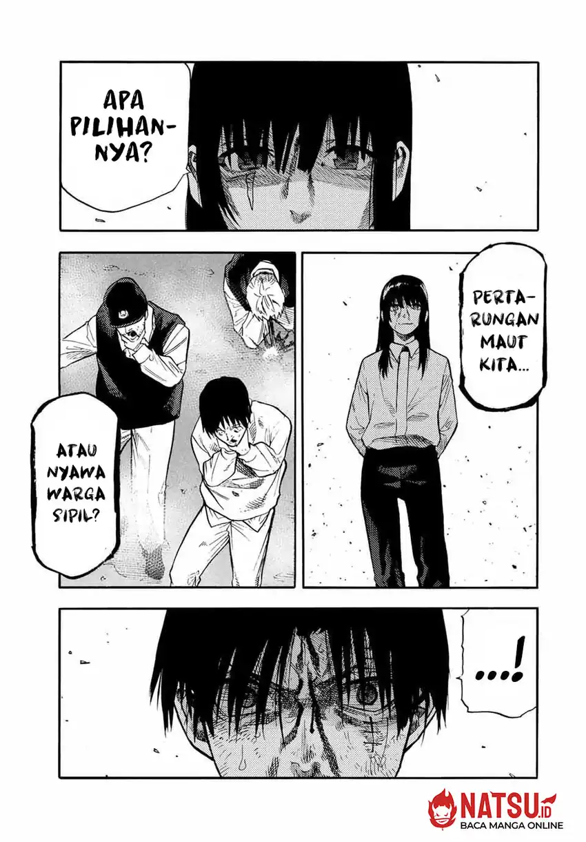 Baca Juujika no Rokunin - Chapter 218 halaman 18