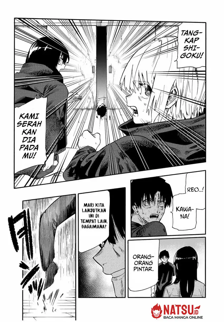 Baca Juujika no Rokunin - Chapter 218 halaman 20