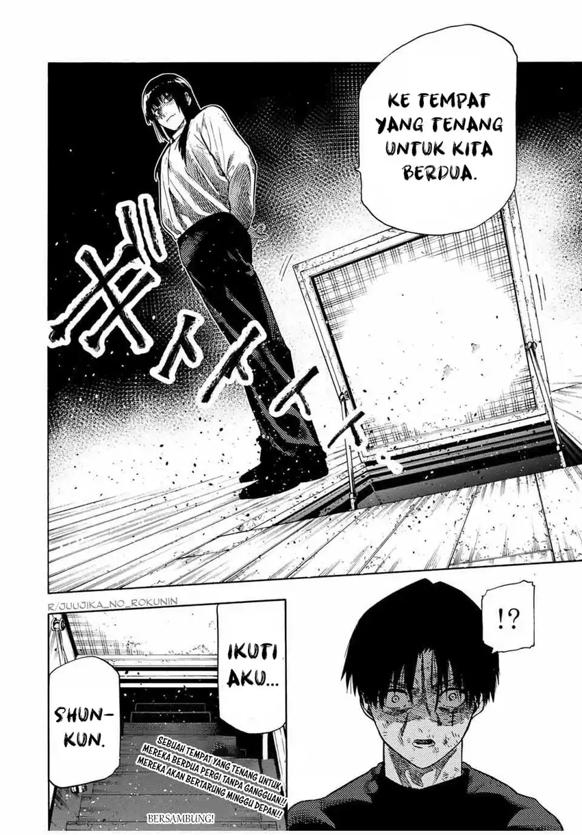 Baca Juujika no Rokunin - Chapter 218 halaman 21