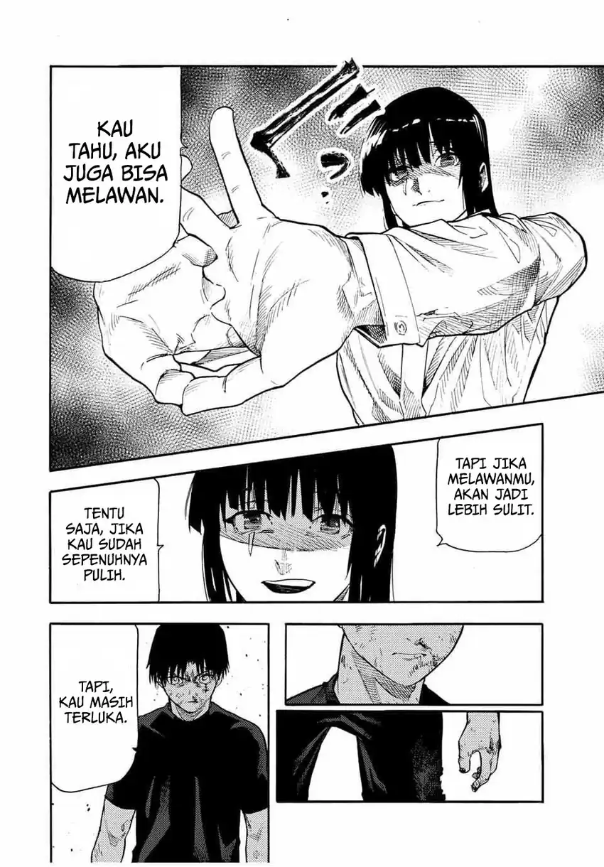 Baca Juujika no Rokunin - Chapter 218 halaman 3