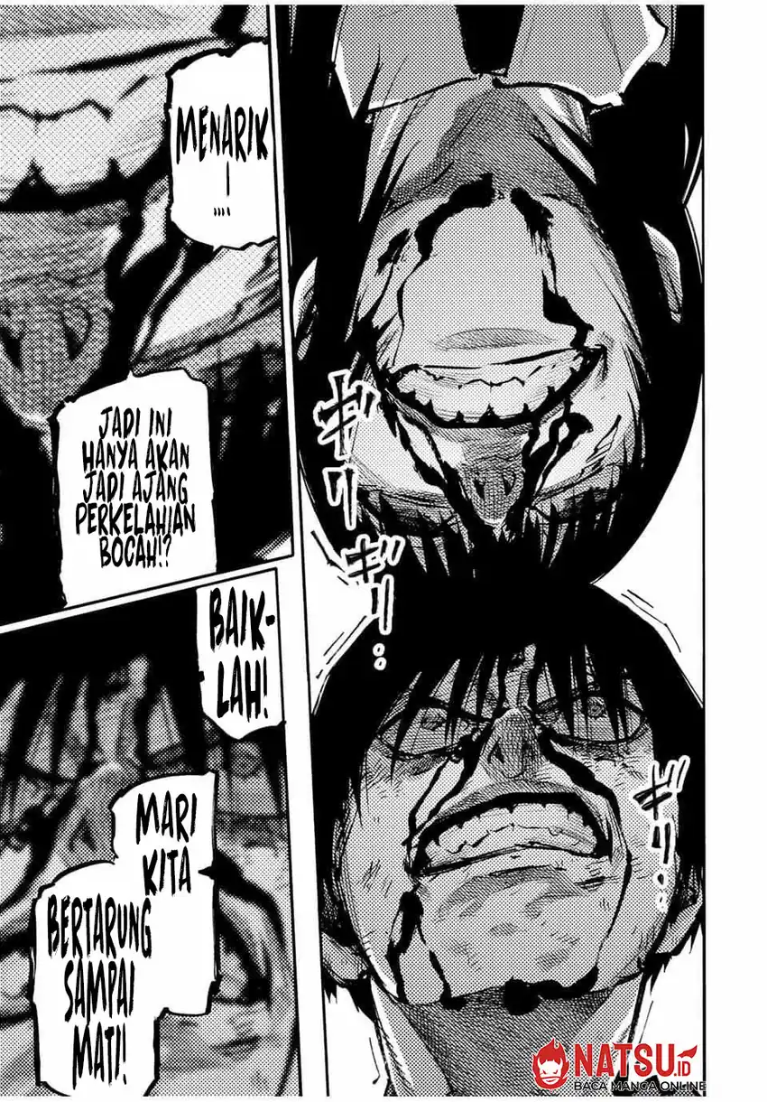 Baca Juujika no Rokunin - Chapter 218 halaman 8