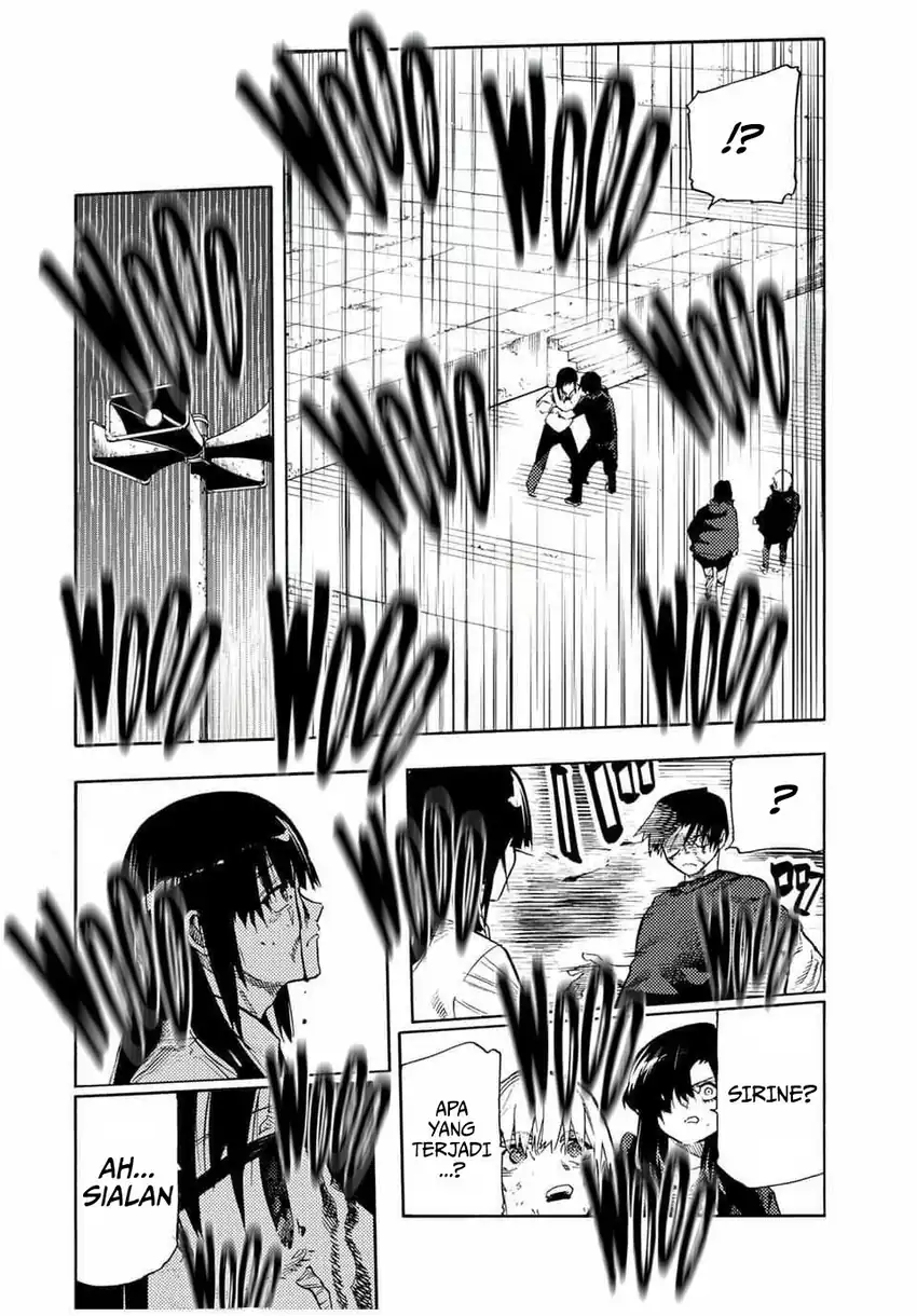 Baca Juujika no Rokunin - Chapter 218 halaman 9