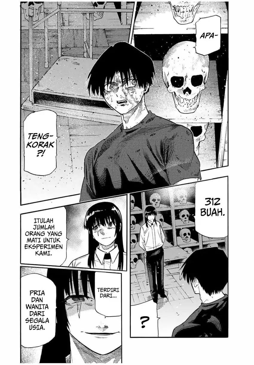 Baca Juujika no Rokunin - Chapter 219 halaman 11