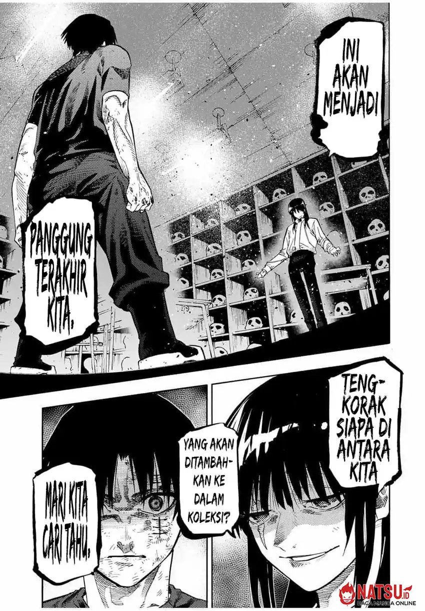 Baca Juujika no Rokunin - Chapter 219 halaman 12