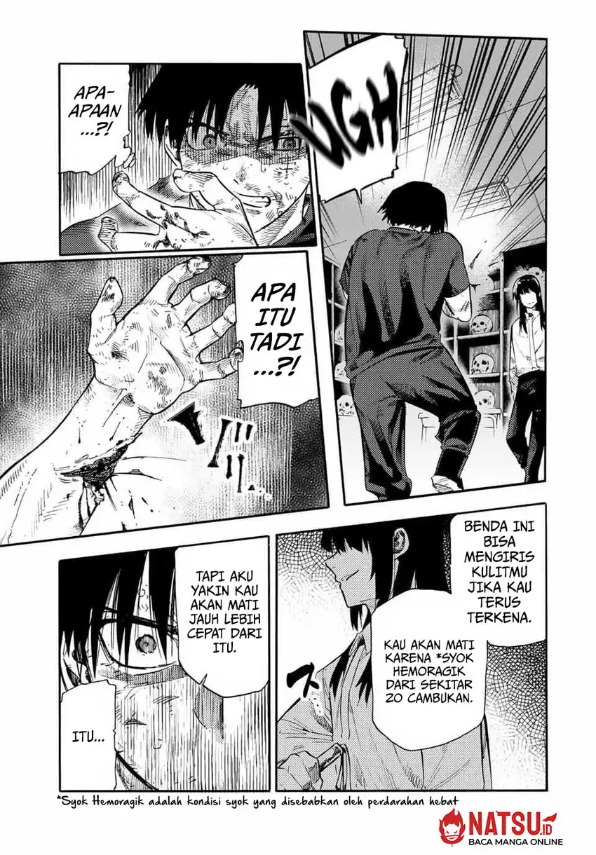 Baca Juujika no Rokunin - Chapter 219 halaman 14